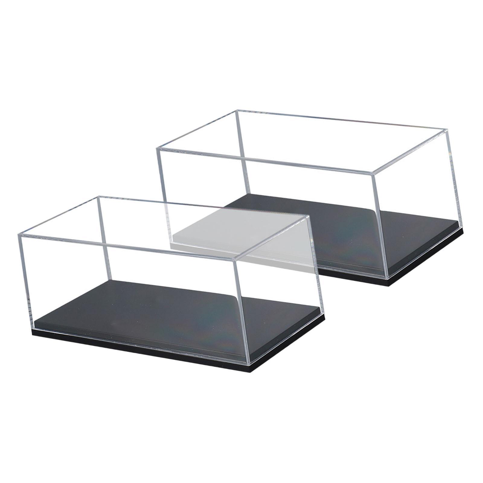 Display Case Acrylic - Kotak Display Mobil Model Anti Debu