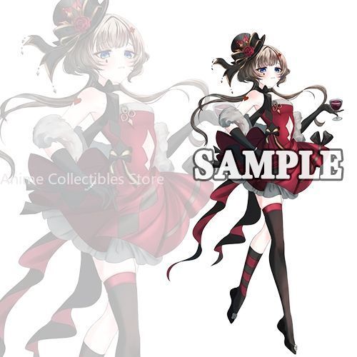 Action Figure Stand - Stand Akrilik Anime Genshin Impact ‌