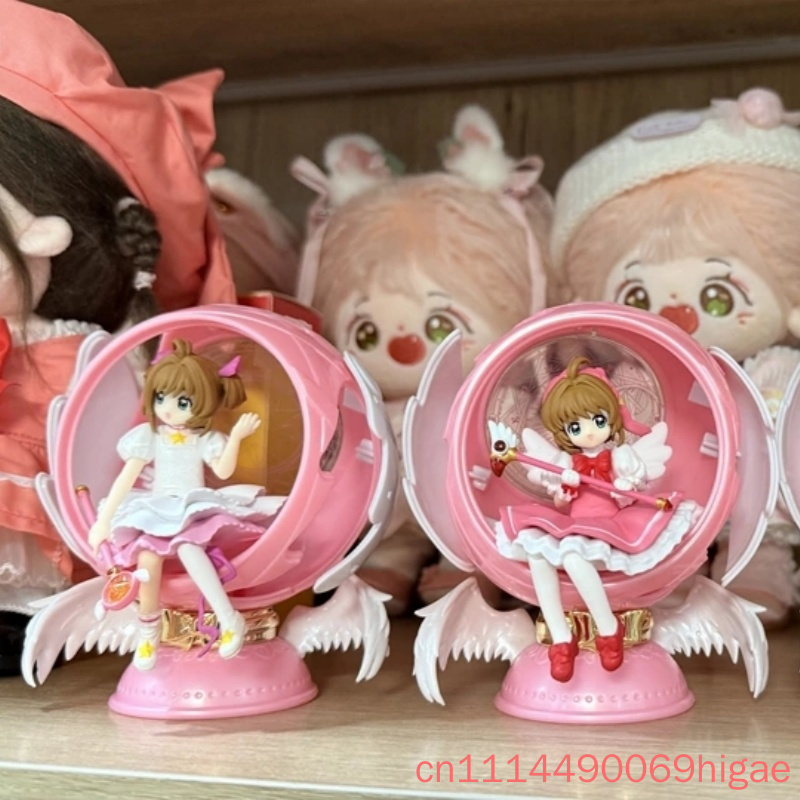 Bandai, Figur Desktop Lucu Kin - Capsule Toy Gashapon ulasan dan harga