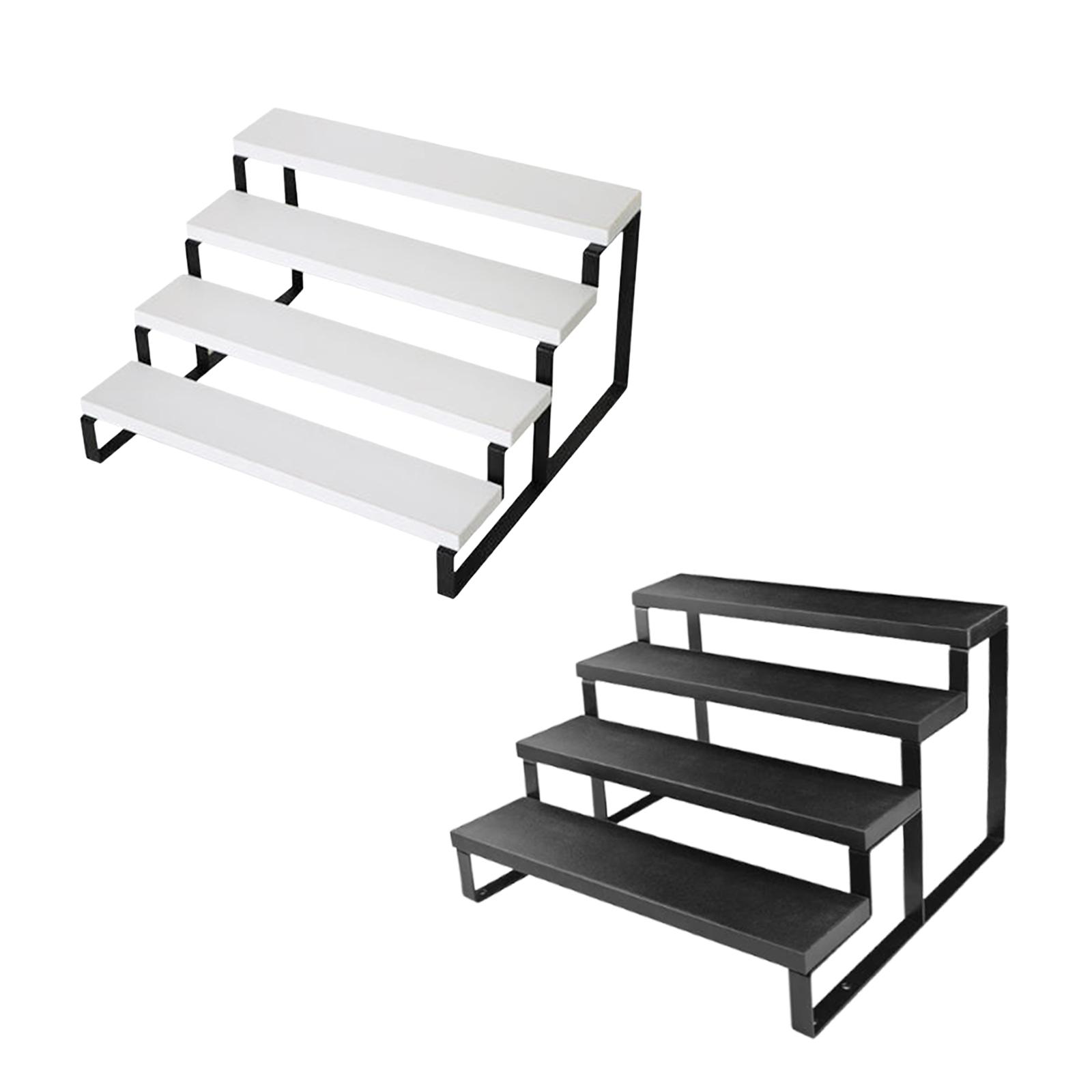 Rak Display 4 Tingkat dari Bes - Display Risers Set ulasan dan harga
