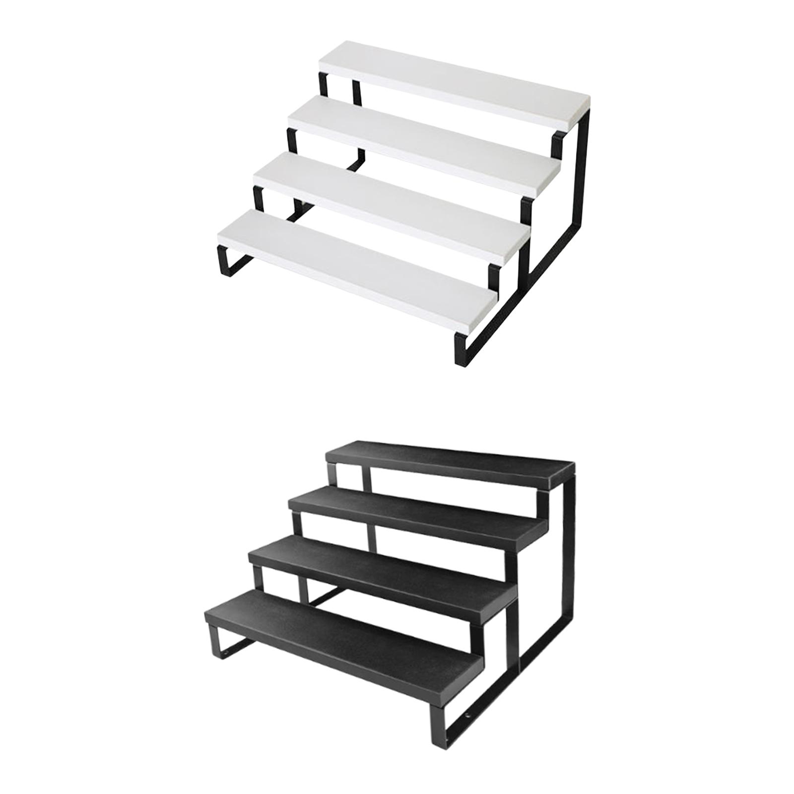 Rak Display 4 Tingkat dari Bes - Display Risers Set ulasan dan harga