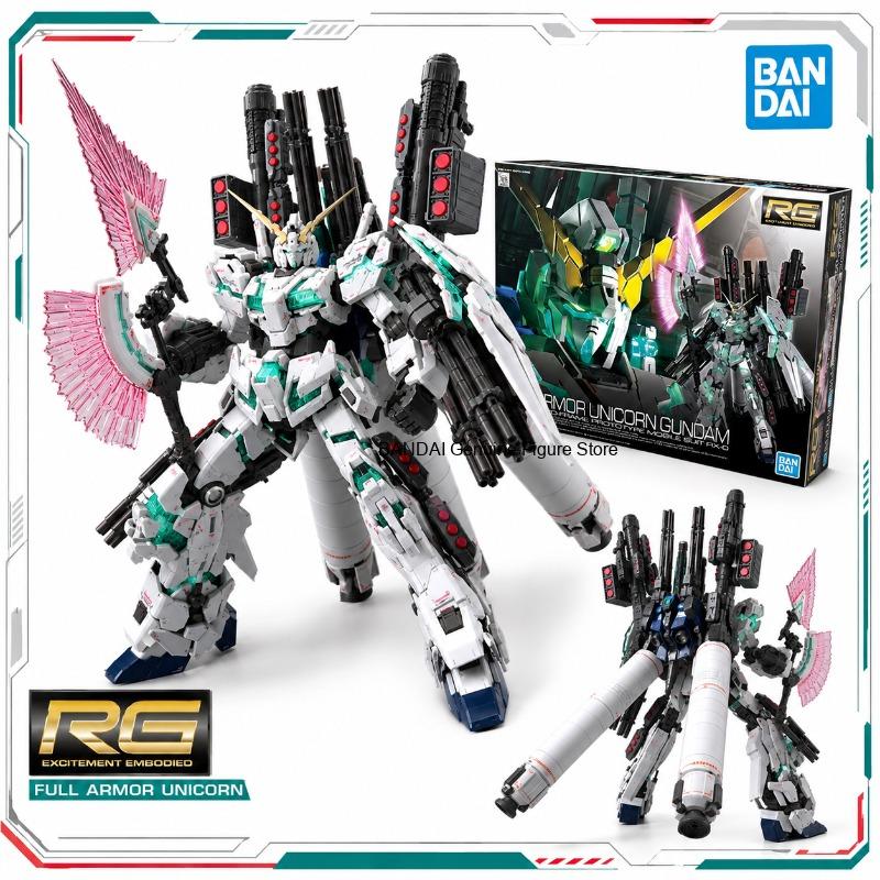 Bandai Original RG 1/144 Gunda - Bandai Model Gundam Rg ulasan dan harga