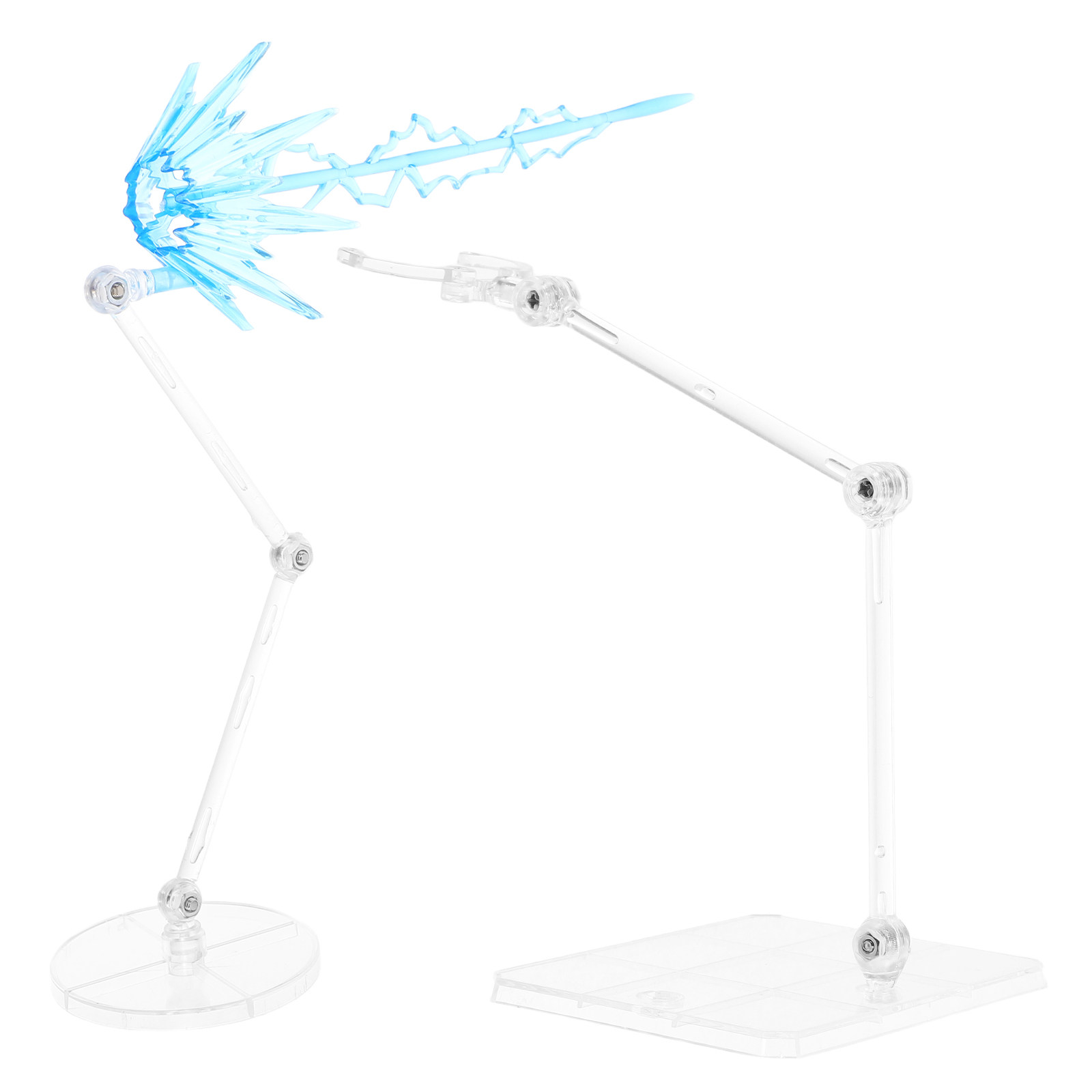 1 Set Penyangga Figur Aksi yan - Action Figure Stand ulasan dan harga