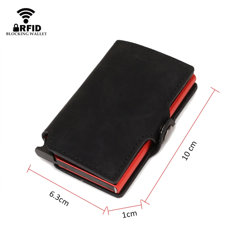 Dompet Kartu Bisnis Tipis Pria - Card Top Loader ulasan dan harga