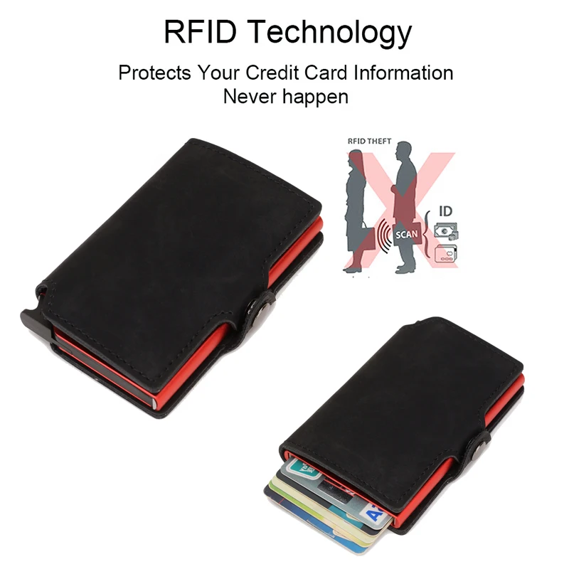 Dompet Kartu Bisnis Tipis Pria - Card Top Loader ulasan dan harga
