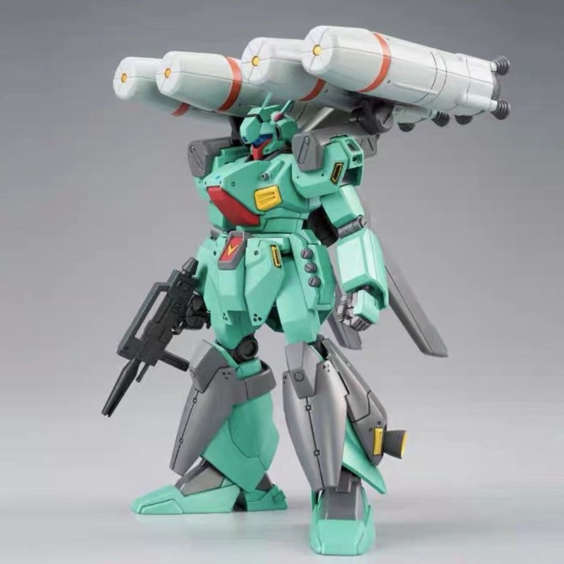 Bandai Original HGUC 1/144 Mob - Bandai Model Gundam Hg ulasan dan harga