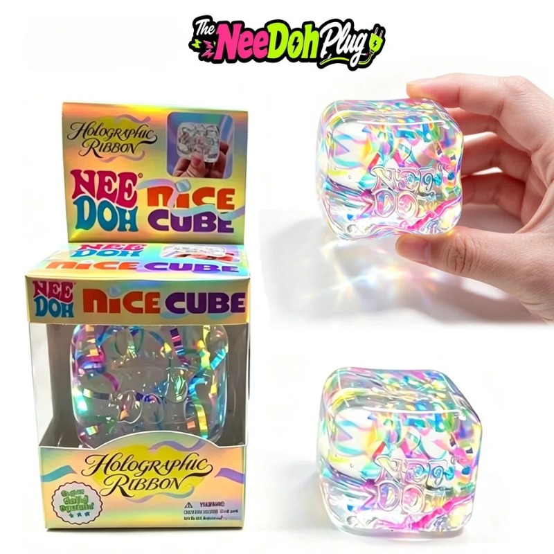 @Hot Sale Needoh Nice Cube Sen - Fidget Cube Original ulasan dan harga