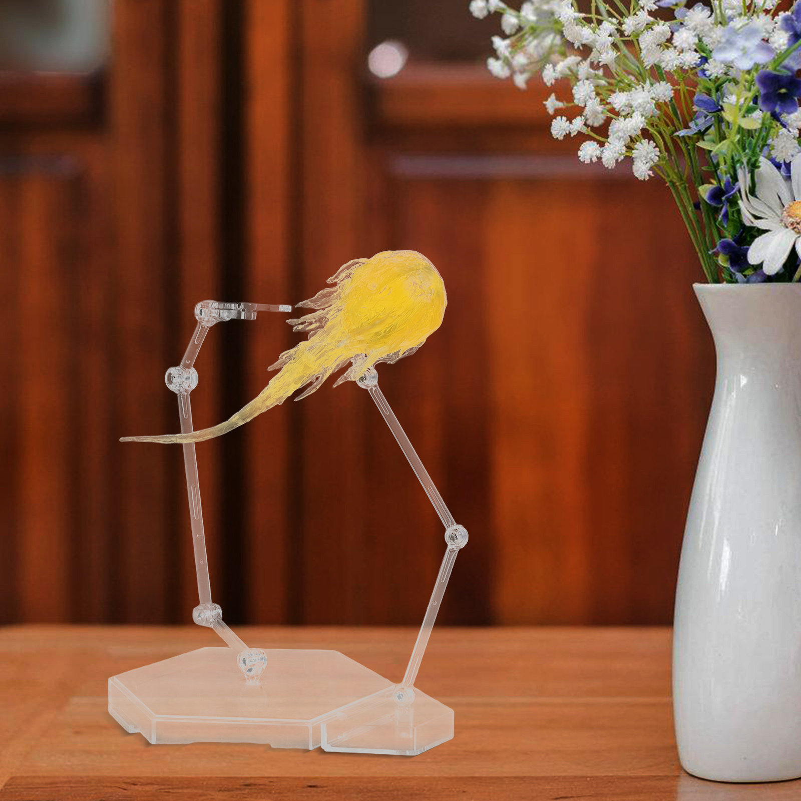 Dudukan Penyangga Figur Aksi d - Action Figure Stand ulasan dan harga
