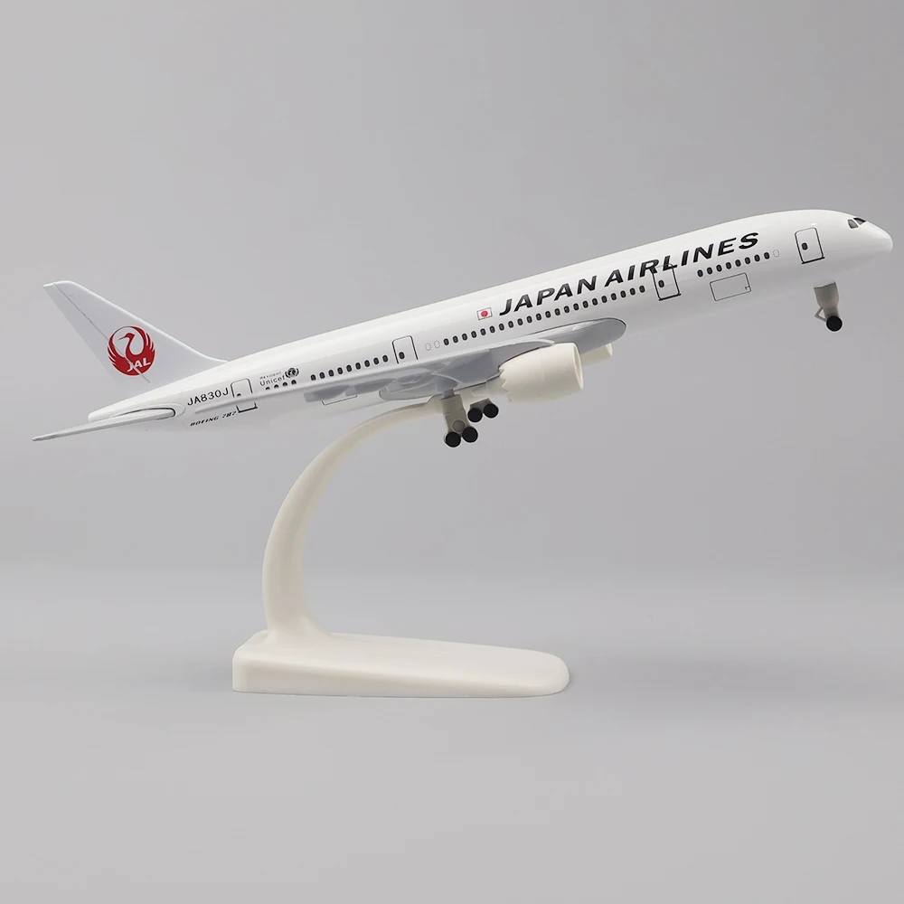 Mainan Model pesawat 20cm Aloi - Model Airplane Plastic ulasan dan harga