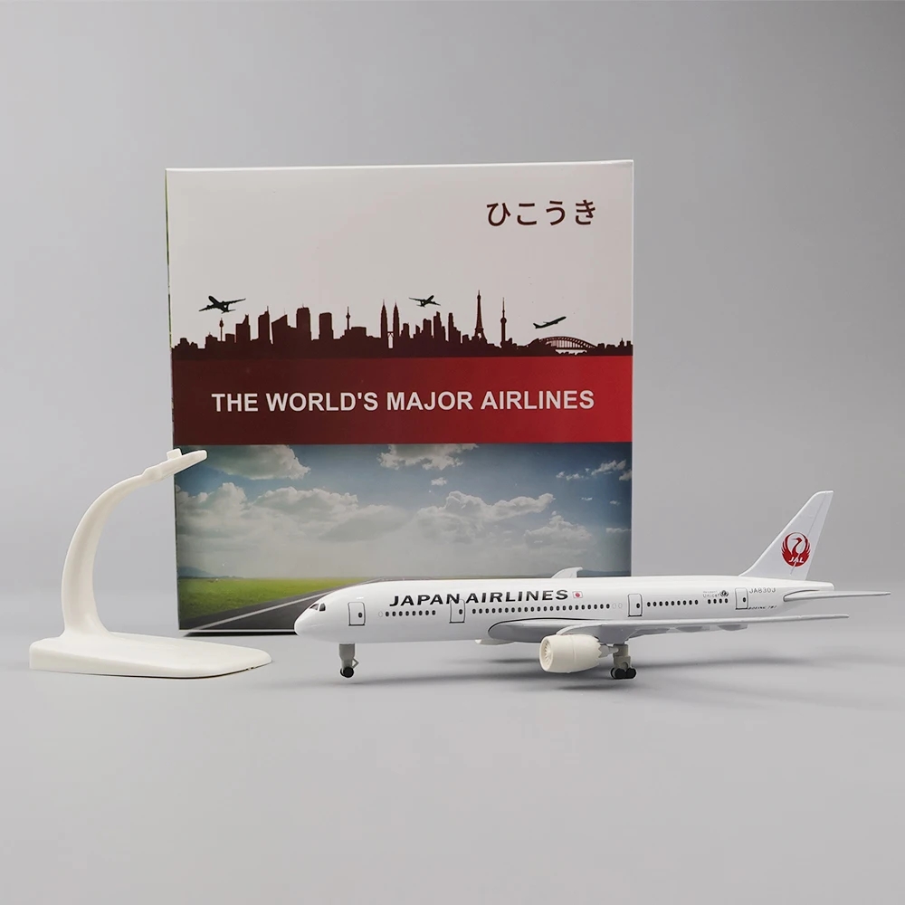 Mainan Model pesawat 20cm Aloi - Model Airplane Plastic ulasan dan harga