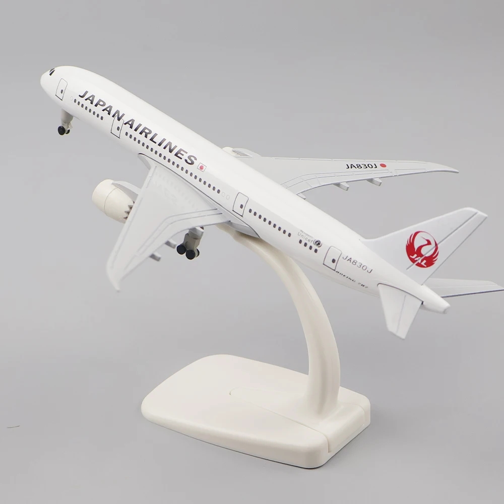 Mainan Model pesawat 20cm Aloi - Model Airplane Plastic ulasan dan harga