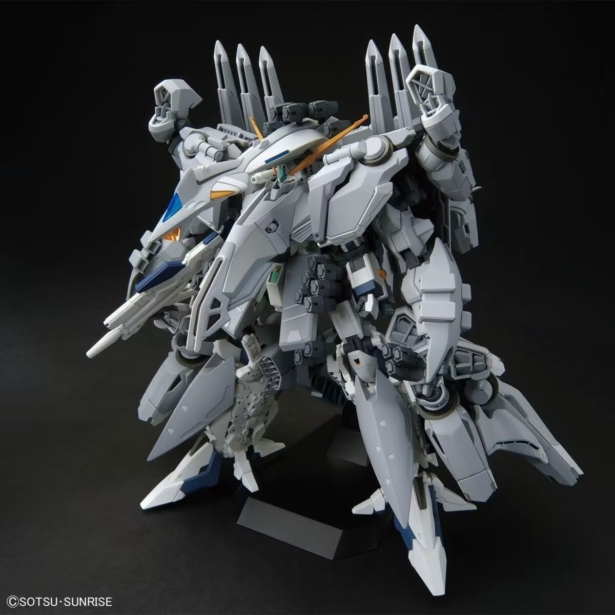 Tersedia. HG 1/144 TX FF104 Al - Bandai Model Gundam Hg ulasan dan harga
