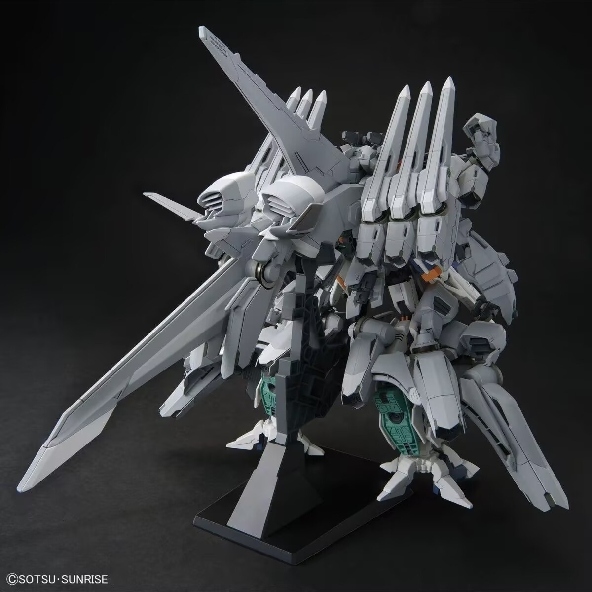 Tersedia. HG 1/144 TX FF104 Al - Bandai Model Gundam Hg ulasan dan harga