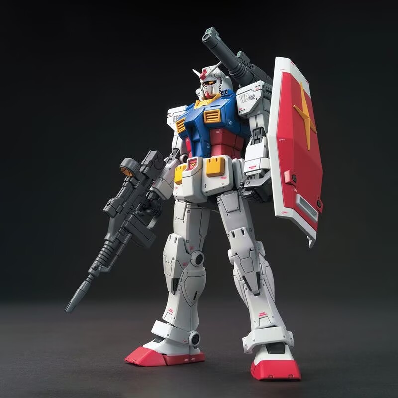 Bandai Asli Anime Gundam HG GT - Bandai Model Gundam Hg ulasan dan harga