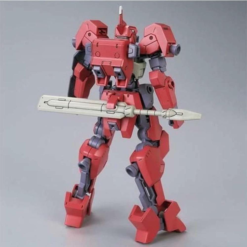 Bandai HG IBO 1/144 STH-16/tc  - Bandai Model Gundam Hg ulasan dan harga