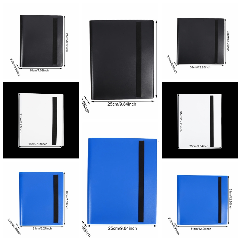 Album Saku Grid Transparan 4/9 - Pokemon Binder Card ulasan dan harga