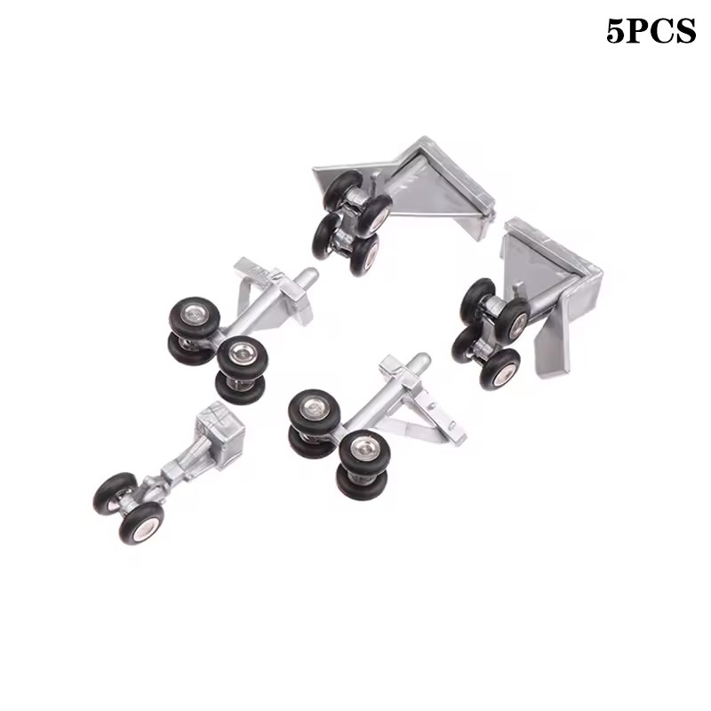 Aksesoris Roda Landing Gear da - Model Airplane Plastic ulasan dan harga