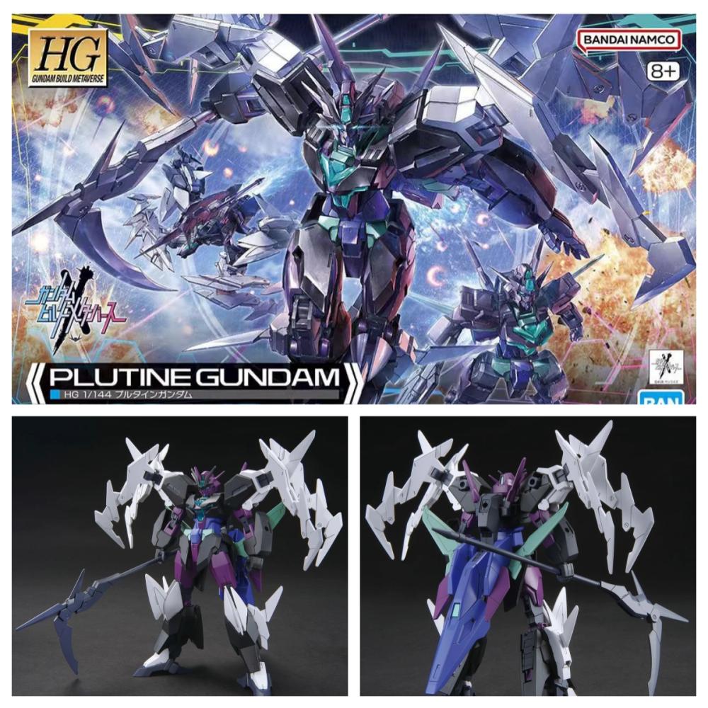 [Tersedia] Kit Model Gundam Pl - Bandai Model Gundam Hg ulasan dan harga
