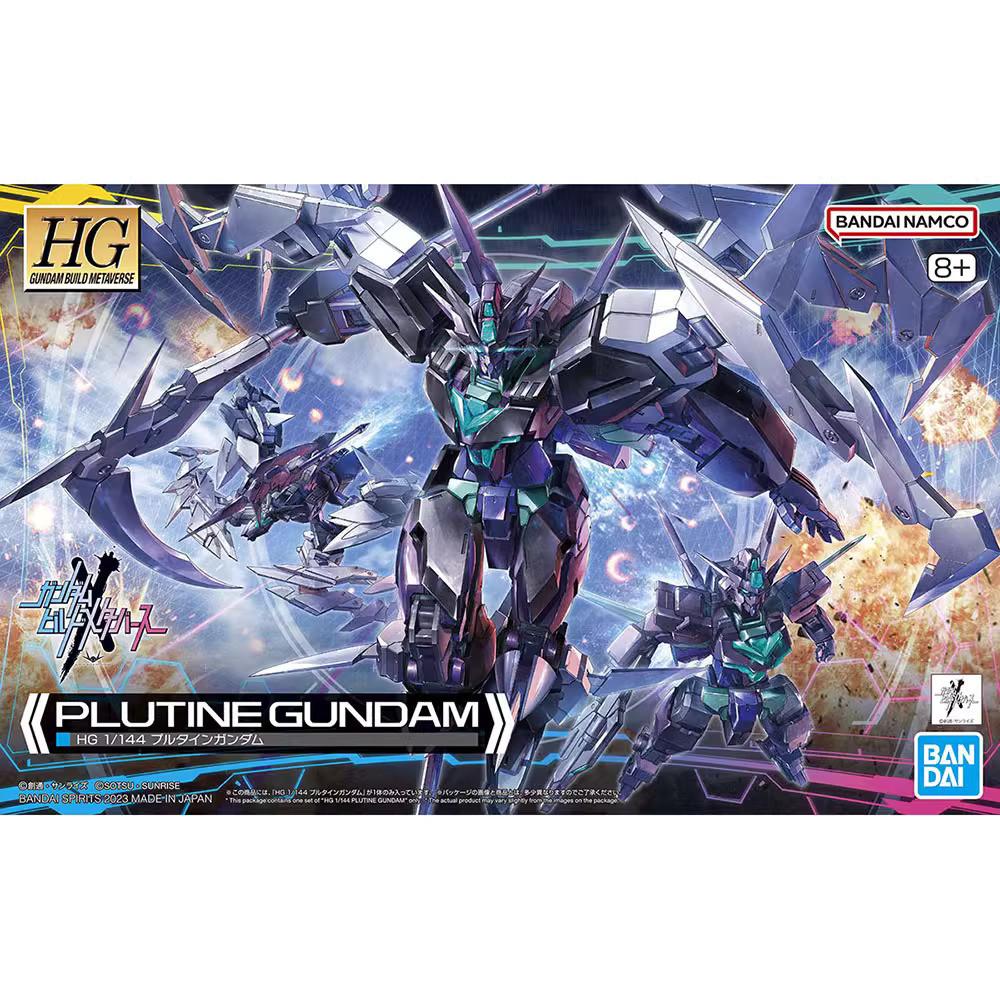 [Tersedia] Kit Model Gundam Pl - Bandai Model Gundam Hg ulasan dan harga