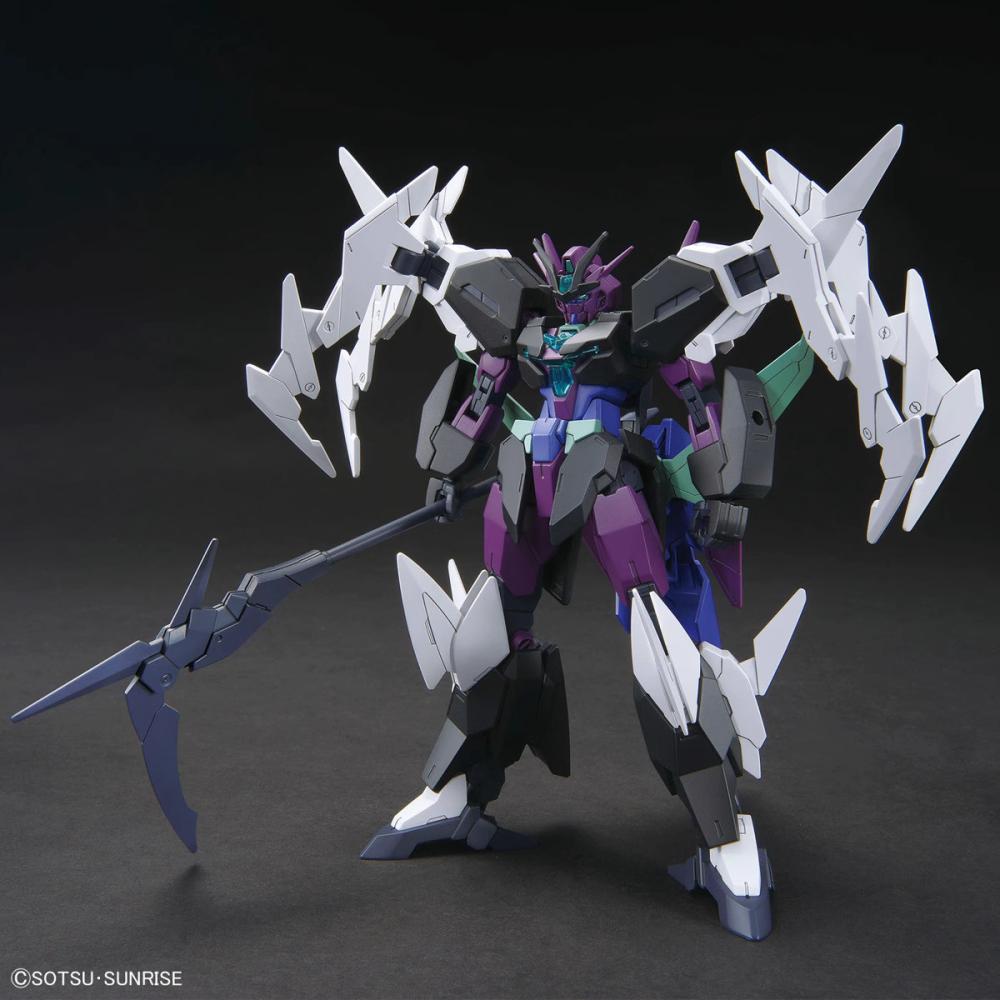 [Tersedia] Kit Model Gundam Pl - Bandai Model Gundam Hg ulasan dan harga