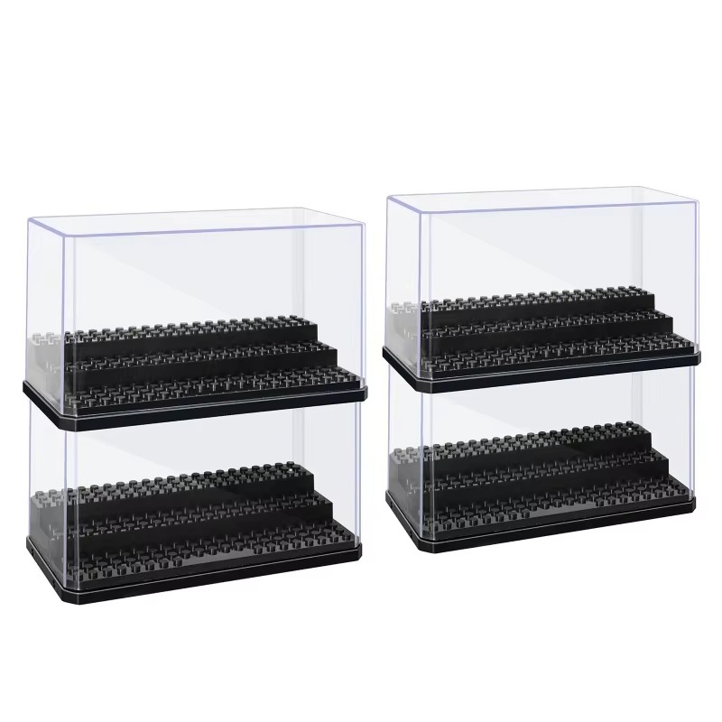 Kotak Pajangan Miniatur Akrili - Display Case Acrylic ulasan dan harga