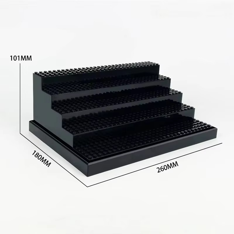 Kotak pajangan mini berbahan a - Building Block Mini ulasan dan harga