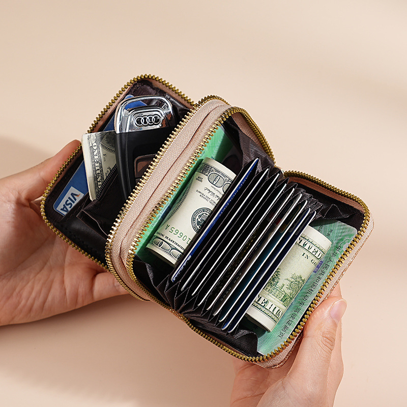 Dompet Wanita K-poB dengan Pay - Card Top Loader ulasan dan harga