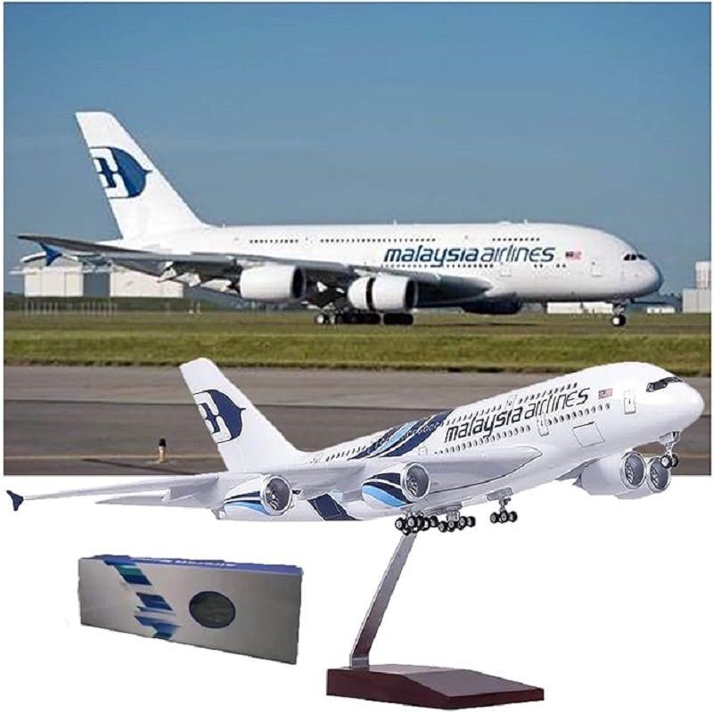 Kit Simulasi Resin Die-Cast Mo - Model Airplane Plastic ulasan dan harga