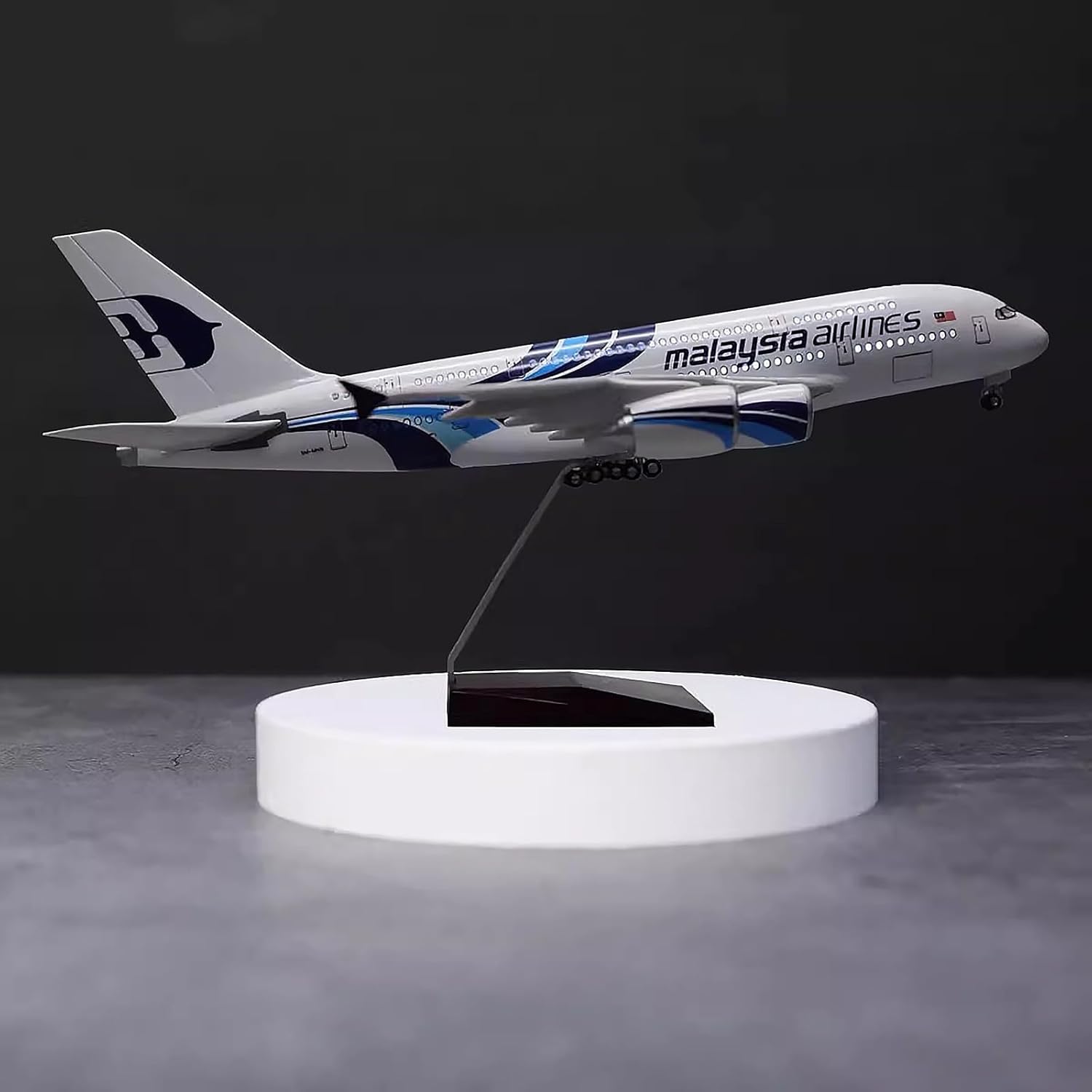 Kit Simulasi Resin Die-Cast Mo - Model Airplane Plastic ulasan dan harga